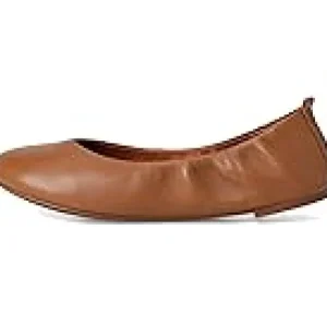 Lucky Brand Flats<Emmielou Leather Ballet Flat Almond