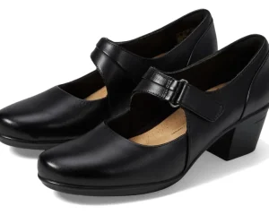 Clarks Adaptive<Emslie Lulin Black