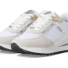 GUESS Sneakers & Athletic<Energy White/Grey