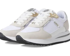 GUESS Sneakers & Athletic<Energy White/Grey