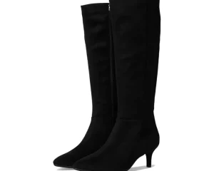 Aerosoles Adaptive<Epic Black Faux Suede