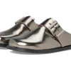 AllSaints Mules | Clogs<Eris Mule Gunmetal Grey