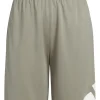 adidas Kids Shorts<ESS24 Performance Short(Big Kid) Blue Royal