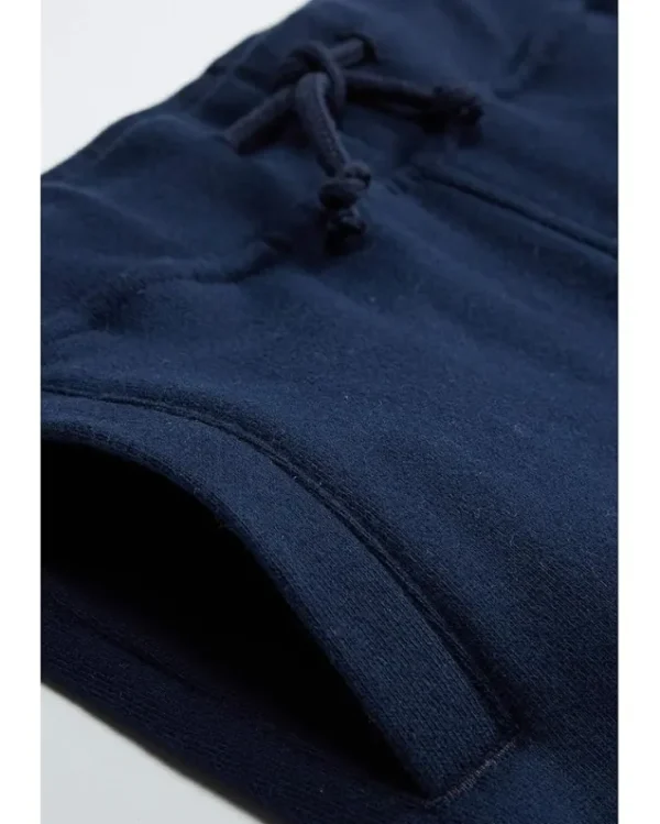 #4kids Pants | Pants<Essential Fleece Joggers (Little Kids/Big Kids) Navy