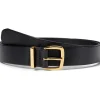 Madewell Belts<Essentials Belt True Black