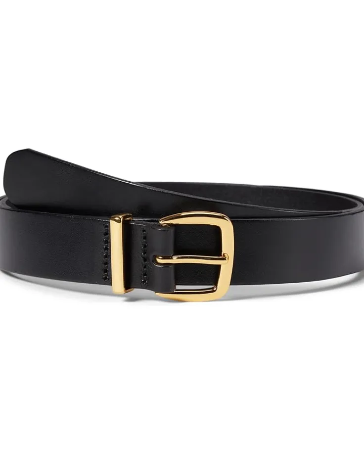 essentials_belt_0.webp Madewell Belts<Essentials Belt True Black
