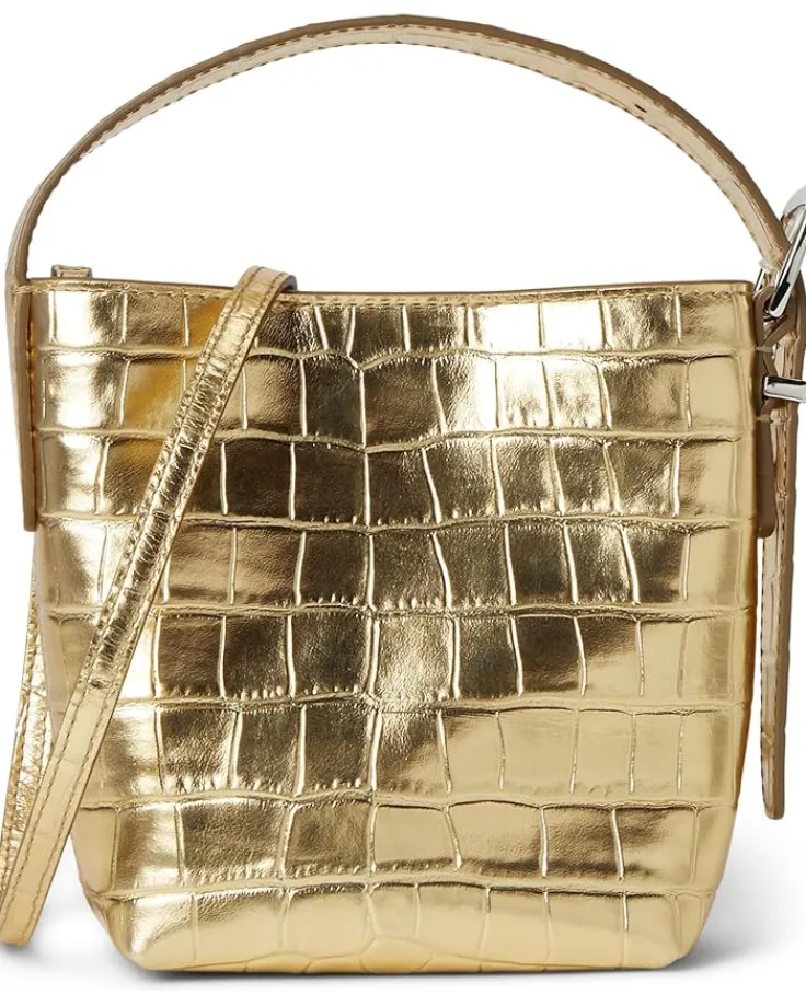essentials_micro_bucket_m_0.webp Madewell Backpacks<Essentials Micro Bucket Metallic Croc Gold Metallic