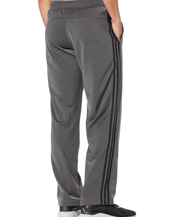 adidas Pants<Essentials 3-Stripes Tricot Open Hem Pants Black/Black 1