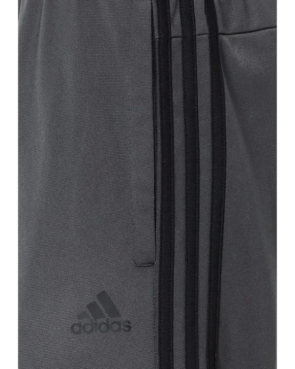 adidas Activewear | Pants<Essentials 3-Stripes Tricot Jogger Pants Black/Black 1