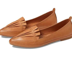 Spring Step Flats<Established Camel