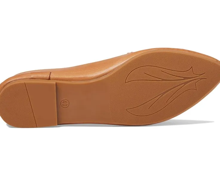 established_2.webp Spring Step Flats<Established Camel