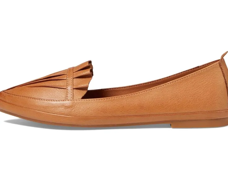 established_3.webp Spring Step Flats<Established Camel