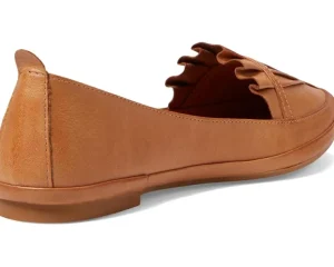 Spring Step Flats<Established Camel