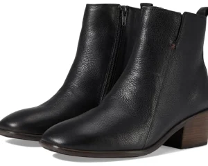 Naot Boots & Booties<Ethic Soft Black Leather