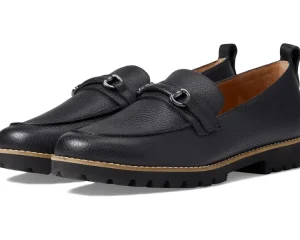 Gentle Souls by Kenneth Cole Loafers<Eugene Lug Bit Black 1