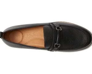 Gentle Souls by Kenneth Cole Loafers<Eugene Lug Bit Black 1