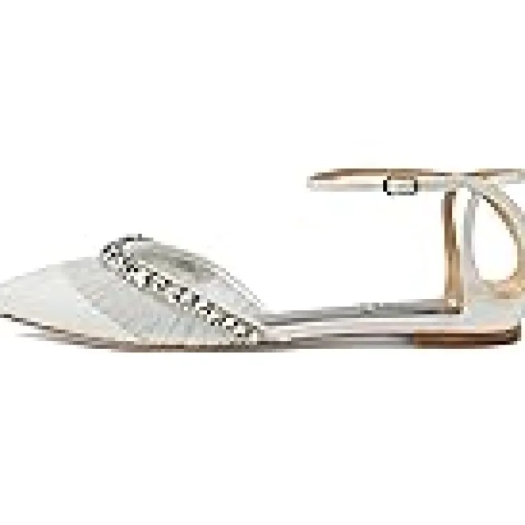 evelynn_0.webp Badgley Mischka Flats<Evelynn Soft White