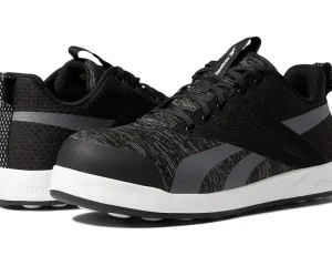 Reebok Work Safety Shoes | Composite Toe<Ever Road 3.0 DMX Work EH Comp Toe Black/Grey