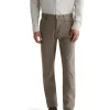 AG Jeans Pants<Everett Slim Straight Brushed Moleskin Pants Faded Ashwood