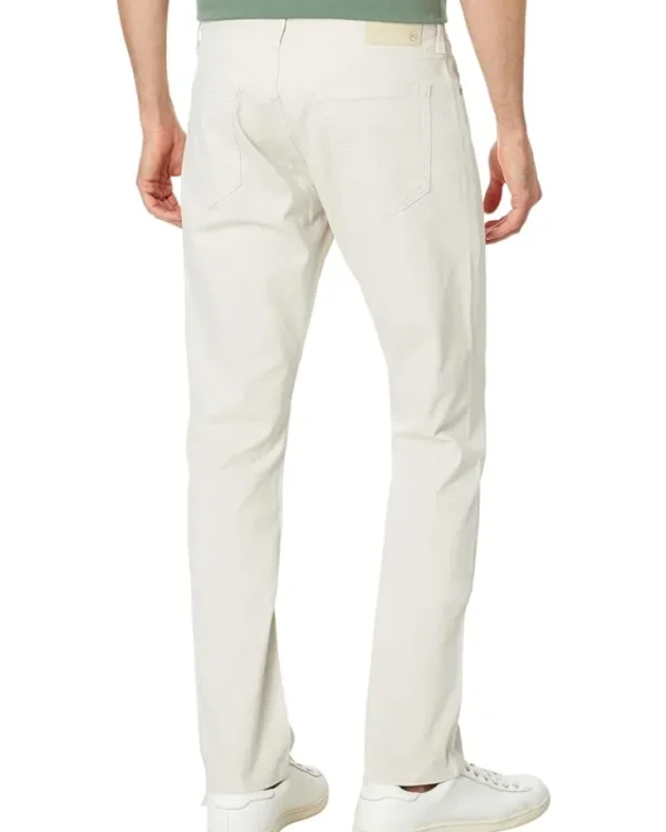 AG Jeans Pants<Everett SUD Slim Straight Pants Brown