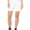AG Jeans Shorts<Ex-Boyfriend High Rise Slouchy Short in White