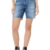 AG Jeans Shorts<Ex-Boyfriend High Rise Slouchy Short in 15 Years Restart
