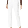 AG Jeans Jeans & Denim<Ex-Boyfriend in 1 Year Classic White