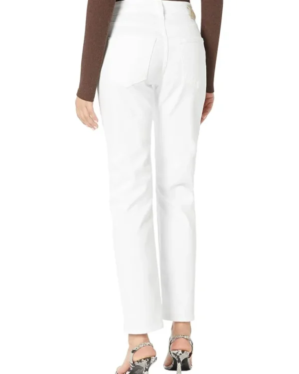 AG Jeans Jeans & Denim<Ex-Boyfriend in 1 Year Classic White