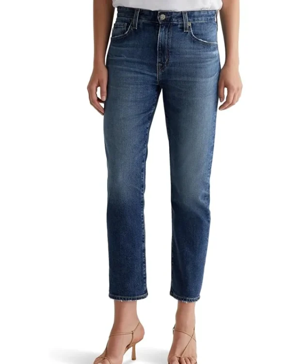 AG Jeans Jeans & Denim<Ex-boyfriend Slouchy Slim 10 Years Exposure