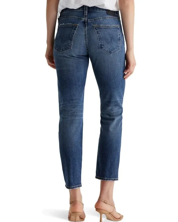 AG Jeans Jeans & Denim<Ex-boyfriend Slouchy Slim 10 Years Exposure