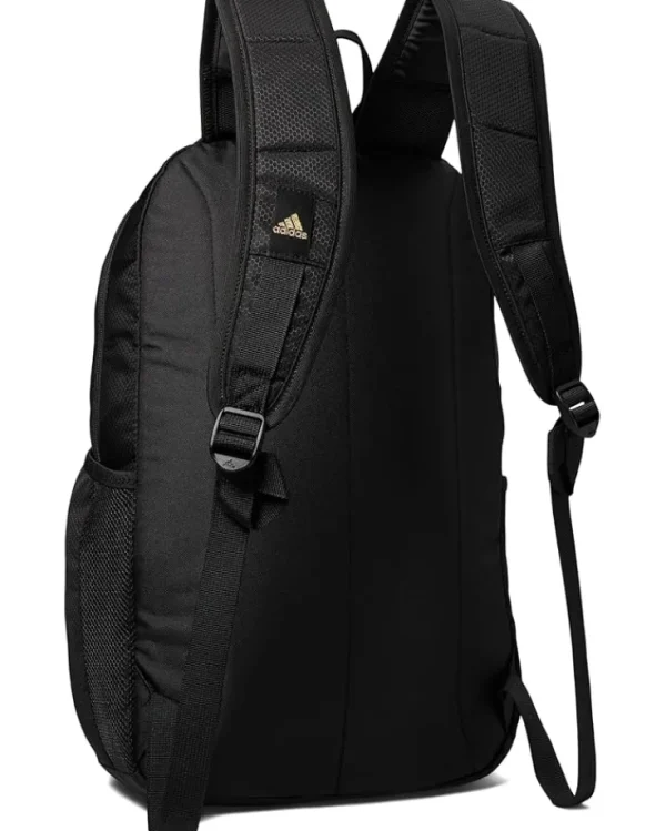 adidas Bags | Backpacks<Excel 7 Backpack Black/Gold Metallic