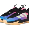 adidas Sneakers & Athletic<Exhibit Select Mid Trainers Black/Supplier Colour/Lucid Pink