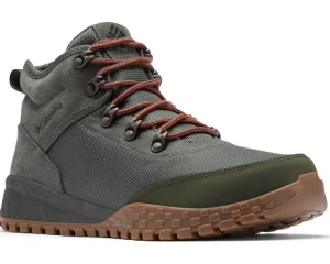 Columbia Hiking<Fairbanks Mid Black/Shark