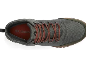 Columbia Hiking<Fairbanks Mid Black/Shark