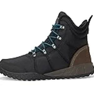Columbia Hiking<Fairbanks Omni-Heat Black/Cordovan 1