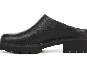 VIONIC Mules | Slippers<Fairfax Black Leather