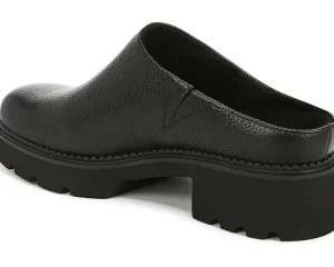 VIONIC Mules | Slippers<Fairfax Black Leather