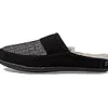 SOREL Slippers<Falcon Ridge™ II Scuff Black/Jet