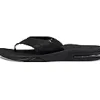 Reef Sandals<Fanning All Black