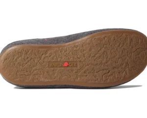 Haflinger Mules | Slippers<Farfalline Grey