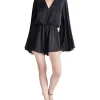 Steve Madden Jumpsuits & Rompers<Farrah Romper Black