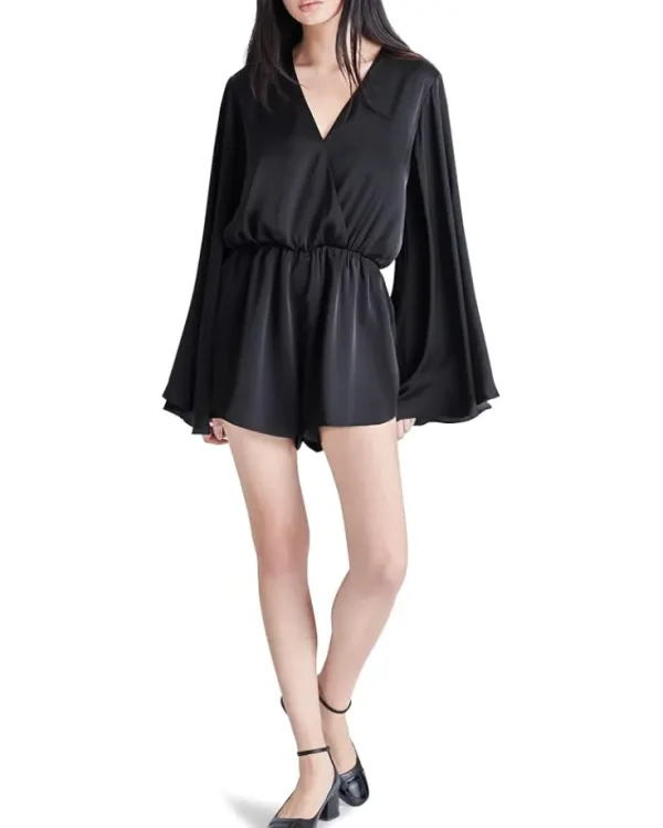 Steve Madden Jumpsuits & Rompers<Farrah Romper Black