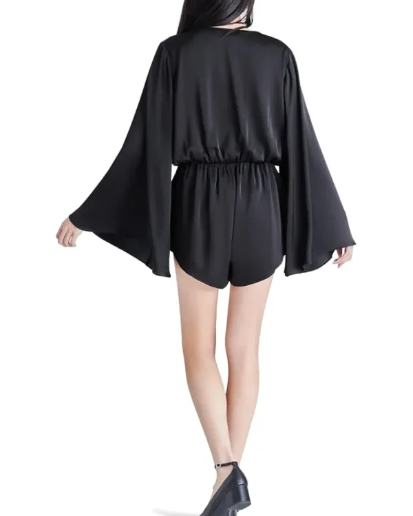 Steve Madden Jumpsuits & Rompers<Farrah Romper Black