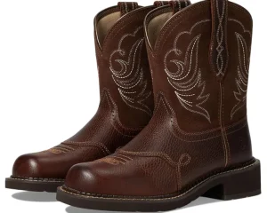 Ariat Cowboy Boots<Fatbaby Heritage Dapper Copper Kettle/Brownie