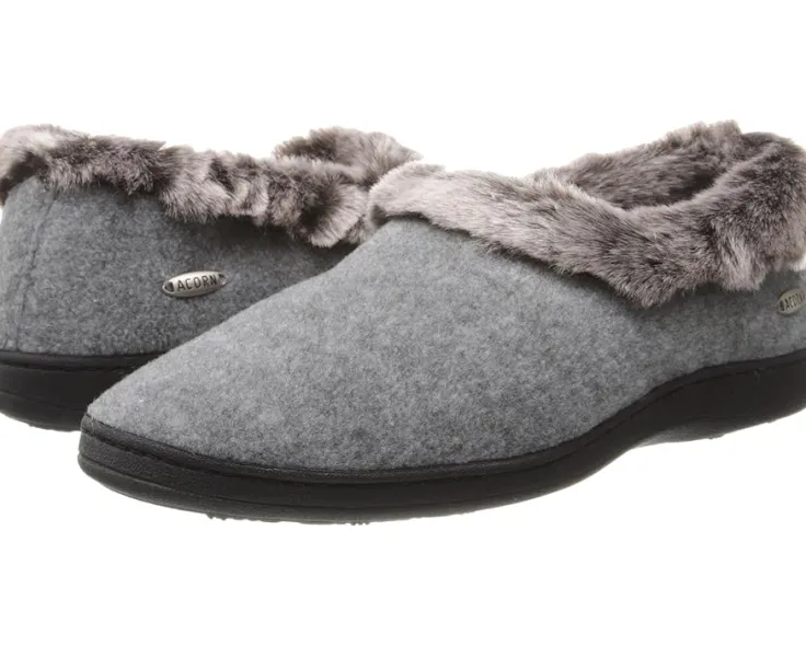 faux_chinchilla_collar_0.webp Acorn Slippers<Faux Chinchilla Collar Stone