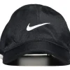 Nike Kids Hats<Featherlight (Little Kids/Big Kids) Black/White