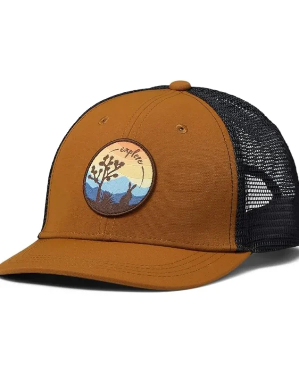 Sunday Afternoons Hats<Feel Good Trucker (Little Kids/Big Kids) Explorer/Canyon