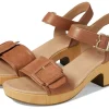 Dr. Scholl's Sandals<Felicity Too Honey Brown Synthetic