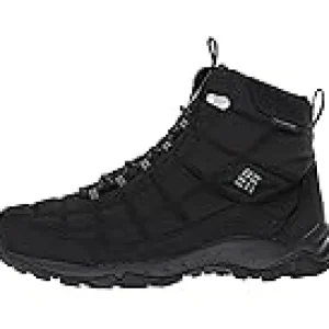 Columbia Hiking<Firecamp Boot Black/City Grey 1