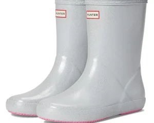 Hunter Kids Boots | Boots<First Starcloud (Toddler/Little Kid) Light Grey